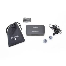 Aumsa5proxb2 Saramonic Blink 500 Prox B2 2-person Digital Camera-mount Wireless Omni Lavalier