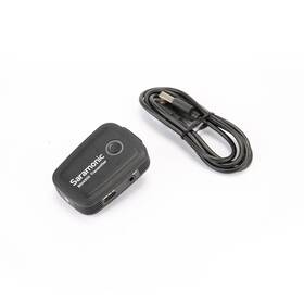 Blink500tx Saramonic Blink 500 Tx 2.4 Ghz Wireless Microphone Clip-on Transmitter #1947171