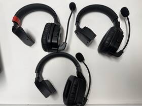 Witalk-wt3d Saramonic 3-person 1.9ghz Wireless Intercom System