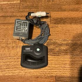 Sme-ml9m Saul Mineroff Electronics 700-bm Mono Version With 9v Battery Clip And One Sme Microphone