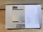 Sb900a Shure Rechargeable Battery