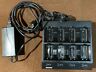 Sbc800 Shure Charger With Power Supply Used