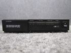 Sc4-ce Shure Model Marcad Wireless Microphone System Receiver Tested Working