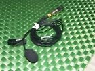 Sc4060 Dpa Microphones Miniature Omnidirectional Microphone Black Shure Connector