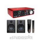 Scarlett2i2usb Focusrite Scarlett 2i2 2nd 815301008170