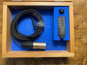 Ccm8 Schoeps Compact Figure Eight Microphone