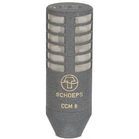 Ccm8lg Schoeps Ccm8 Lg Compact Figure-eight Microphone