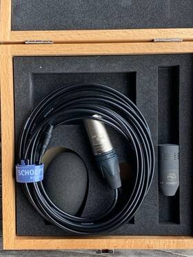 Cmc1l-mk41 Schoeps Cmc1l - Mk41 Microphone