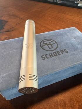 Cmc4-u Schoeps Microphone With Mk41 Capsule