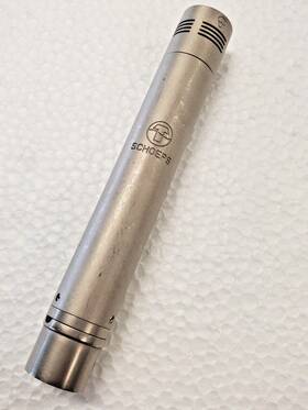 Mk41 Schoeps Cmc4 With Capsule Microphone Cmc 4 - U