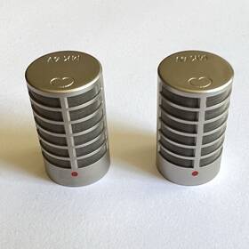 Sm-cmc15 Schoeps Mk4v Capsules Matched Pair- Nickel Cardioid