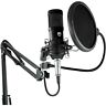 Scm-707 Nady Studio Condenser Microphone Podcast Bundle 634343118988