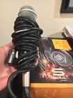 Scq6 Samson Dynamic Handheld Microphone