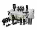 Scx1-free Dp-elite Audix Dp Elite 8 8-piece Drum Mic Kit-d6 D2 I5 D4 Same Day Shipping