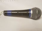 Sd1100 Fleco Shure Microphone As Is For Parts