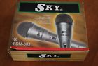 Sdm-803 Sky Microphones Set Of Professional