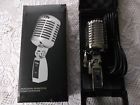 Sdm100cr Stagg Professional Vintage Style Dynamic Vocal Microphone 882030225260