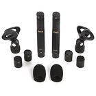 Sdpc-2 Sdpc2 Lyxpro Stereo Pair Of Pencil Condenser Stick Microphones Gently Used