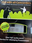 Sdw-150 Sima Wireless Microphone System For Digital Camcorders 018359183671