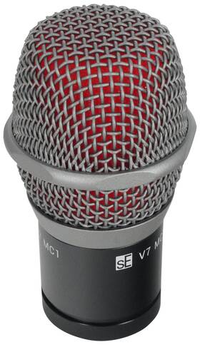 Se Electronics 613826565938 V7 Mc1 Wireless Microphone Capsule For Shure Transmitter