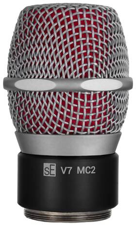 Se Electronics 613826568700 V7 Mc2 Wireless Microphone Capsule For Sennheiser Transmitter