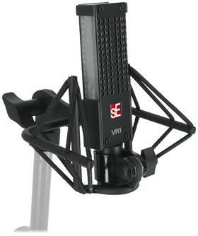 Se Electronics 613826660916 Vr1 Voodoo Passive Ribbon Microphone With Gold Plated Xlr Connector