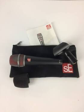 Se Electronics 730553818516 Excellent V7x Dynamic Instrument Microphone