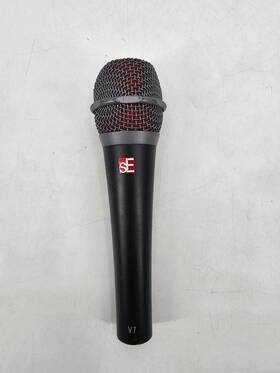 Se Electronics 730553849404 V7 Dynamic Vocal Microphone