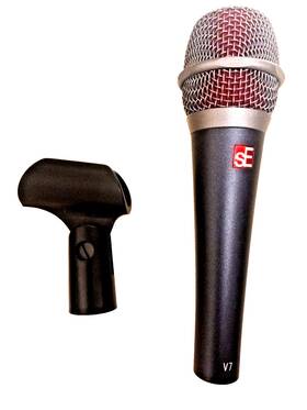 Se Electronics 819032012024 V7 Microphone Free Shipping Usa Only