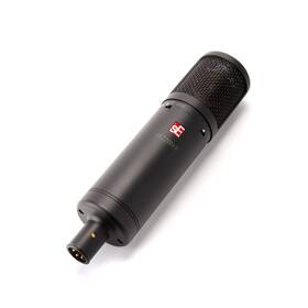 Aumse2200aii Se Electronics 2200a Ii Multi-pattern Large Diaphragm Condenser Microphone