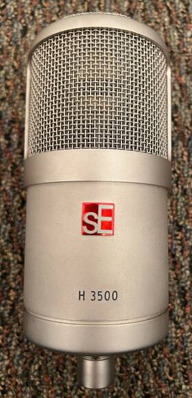H-3500 Se Electronics H 3500 Cardioid Condenser Microphone