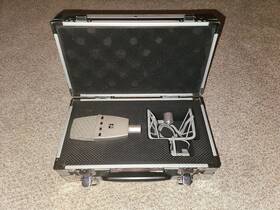 Se-t2-u Se Electronics T2 Large-diaphram Condenser Microphone Used Great Condition