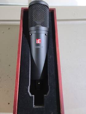Se229a Se Electronics Microphone