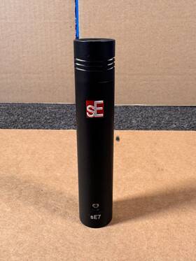 Se7-u Se Electronics Se7 Small Diaphragm Cardioid Condenser Mini Pencil Microphone