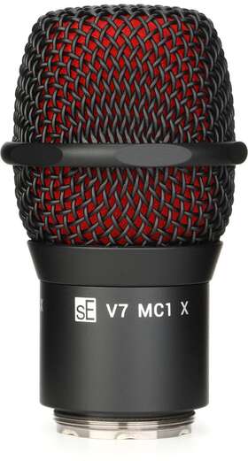 V7-mc1-x-blk-u Se Electronics V7 Mc1 X Capsule For Wireless - Black
