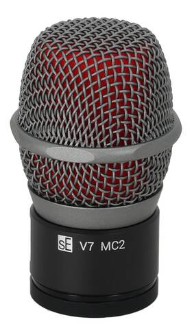 V7mc2stmp3 Se Electronics V7 Microphone Capsule For Sennheiser Wireless Pouch