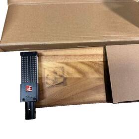 22526 Se Electronics Vr1-u Vr1 Voodoo Pro Ribbon Mic Demo Unit Open Box Recording