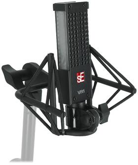 Vr1-vint-ed Se Electronics Vr1 Voodoo Passive Ribbon Microphone With Gold Plated Xlr Connector