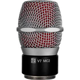V7-mc2-blk-u Se Electronics V7-mc2-blk V7 Mc2 Microphone Capsule Black