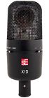 See-sex1d Se Electronics Kick Drum Condenser Microphone 819032010167