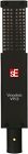 See-vr2 Se Electronics Voodoo Active Ribbon Microphone 850426001743