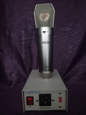 Pc-vt1 Seide Selling Non Working Zye-deh Multi Pattern Condenser Microphone