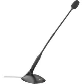 Cxbs-1 Senal Desktop Base With Cx Cardioid Gooseneck 12 Inch Microphones