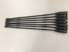 Senmzh302l Sennheiser Cable Microphone Gooseneck Stems Lot Of 4006087094372