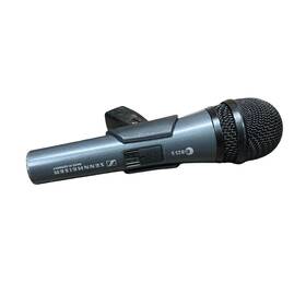 004511 Sennheiser E 825-s Cardioid Dynamic Vocal Microphone With On/off Switch
