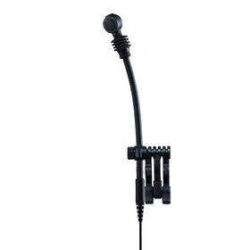 004520 Sennheiser E608 Supercardioid Dynamic Clip-on Microphone Black
