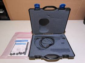 009864 Sennheiser Hsp 4 Condenser Cardioid Neckband Microphone - 20