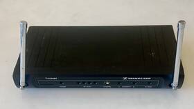 0517340910 Sennheiser Freeport Em1-c Receiver 742.5 - 744.5 Mhz No Adapter