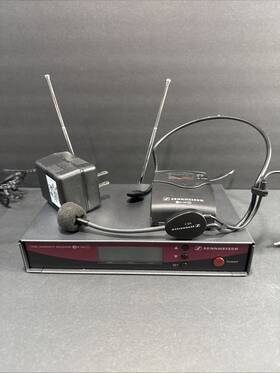152-g2 Sennheiser Ew152 G2 Headset Microphone Evolution Wireless System 626 - 662 Mhz