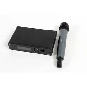 2-835 Sennheiser 197881291389 Xsw Handheld Wireless System A Black Ob